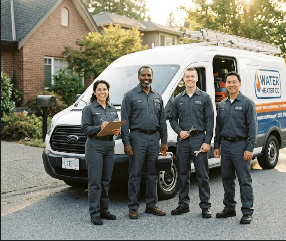 Water Heater Repair company in Crooked Creek, AK