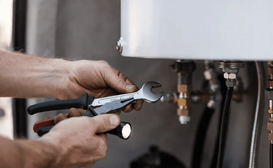 Why choose Water Heater Repair in Crooked Creek, AK
